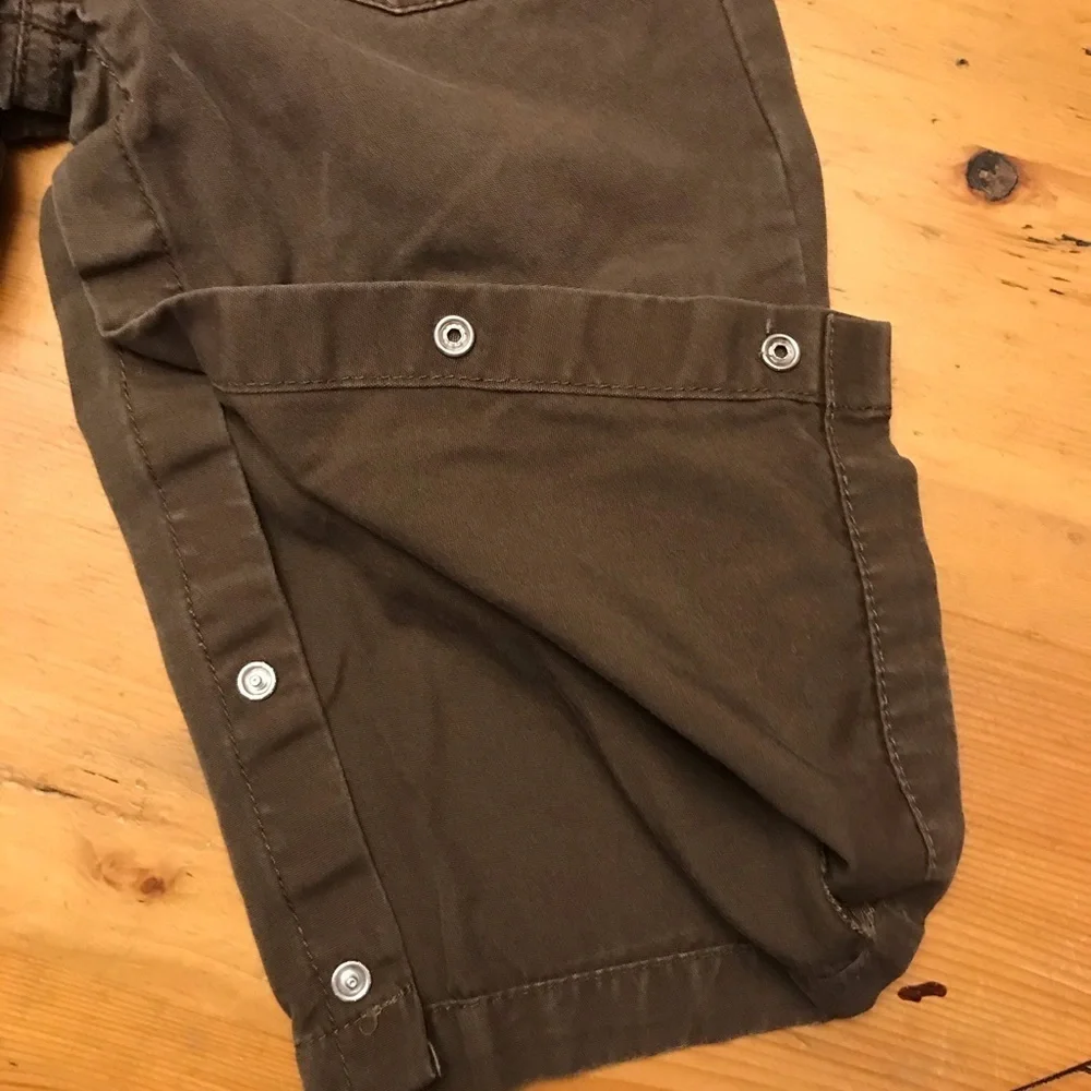 🎈BabyGAP Snap Pants
